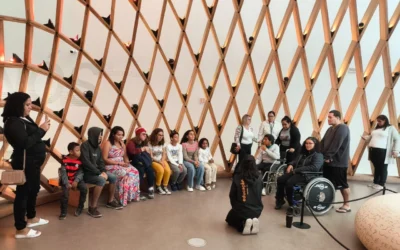 Tour Cultural no Museu do Amanhã